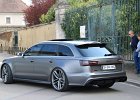 Audi RS6  Audi RS6, Tonnerre Prestige Mécanique (89), 13 avril 2019