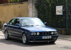 BMW M5  BMW M5, Tonnerre Prestige Mécanique (89), 13 avril 2019