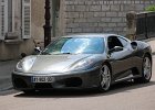 Ferrari 360 Modena  Ferrari 360 Modena, Tonnerre Prestige Mécanique (89), 13 avril 2019