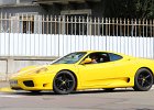 Ferrari 360 Modena  Ferrari 360 Modena, Tonnerre Prestige Mécanique (89), 13 avril 2019