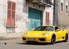 Ferrari 360 Modena  Ferrari 360 Modena, Tonnerre Prestige Mécanique (89), 13 avril 2019