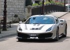 Ferrari 488 Pista  Ferrari 488 Pista, Tonnerre Prestige Mécanique (89), 13 avril 2019