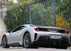 Ferrari 488 Pista  Ferrari 488 Pista, Tonnerre Prestige Mécanique (89), 13 avril 2019
