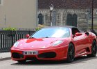 Ferrari F430 Spider  Ferrari F430 Spider, Tonnerre Prestige Mécanique (89), 13 avril 2019