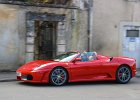 Ferrari F430 Spider  Ferrari F430 Spider, Tonnerre Prestige Mécanique (89), 13 avril 2019