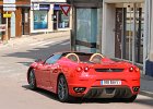 Ferrari F430 Spider  Ferrari F430 Spider, Tonnerre Prestige Mécanique (89), 13 avril 2019