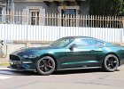 Ford Mustang Bullitt  Ford Mustang Bullitt, Tonnerre Prestige Mécanique (89), 13 avril 2019