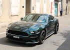 Ford Mustang Bullitt  Ford Mustang Bullitt, Tonnerre Prestige Mécanique (89), 13 avril 2019