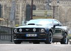 Ford Mustang GT  Ford Mustang GT, Tonnerre Prestige Mécanique (89), 13 avril 2019