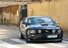 Ford Mustang GT  Ford Mustang GT, Tonnerre Prestige Mécanique (89), 13 avril 2019