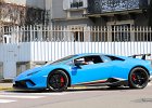 Lamborghini Huracan Performante  Lamborghini Huracan Performante, Tonnerre Prestige Mécanique (89), 13 avril 2019