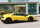 Lamborghini Huracan Performante  Lamborghini Huracan Performante, Tonnerre Prestige Mécanique (89), 13 avril 2019