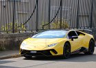 Lamborghini Huracan Performante  Lamborghini Huracan Performante, Tonnerre Prestige Mécanique (89), 13 avril 2019