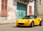 Lotus Elise  Lotus Elise, Tonnerre Prestige Mécanique (89), 13 avril 2019