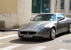 Maserati 3200  Maserati 3200, Tonnerre Prestige Mécanique (89), 13 avril 2019