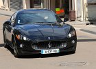 Maserati GranTurismo  Maserati GranTurismo, Tonnerre Prestige Mécanique (89), 13 avril 2019