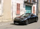 Maserati GranTurismo  Maserati GranTurismo, Tonnerre Prestige Mécanique (89), 13 avril 2019