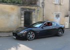 Maserati GranTurismo  Maserati GranTurismo, Tonnerre Prestige Mécanique (89), 13 avril 2019