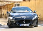 Maserati GranTurismo  Maserati GranTurismo, Tonnerre Prestige Mécanique (89), 13 avril 2019