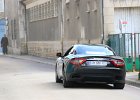 Maserati GranTurismo  Maserati GranTurismo, Tonnerre Prestige Mécanique (89), 13 avril 2019