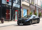 Maserati GranTurismo  Maserati GranTurismo, Tonnerre Prestige Mécanique (89), 13 avril 2019