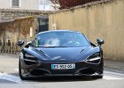 McLaren 720 S (2017)  McLaren 720 S (2017), Tonnerre Prestige Mécanique (89), 13 avril 2019