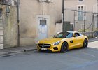 Mercedes AMG GT S (2015)  Mercedes AMG GT S (2015), Tonnerre Prestige Mécanique (89), 13 avril 2019