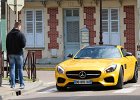 Mercedes AMG GT S (2015)  Mercedes AMG GT S (2015), Tonnerre Prestige Mécanique (89), 13 avril 2019