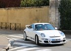 Porsche 911 GT3  Porsche 911 GT3, Tonnerre Prestige Mécanique (89), 13 avril 2019