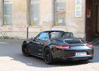 Porsche 911 Carrera GTS cabriolet (2017)  Porsche 911 Carrera GTS cabriolet (2017), Tonnerre Prestige Mécanique (89), 13 avril 2019
