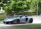 Lamborghini Aventador SV  Lamborghini Aventador SV, Tonnerre Passion Mécanique, 7 mai 2022