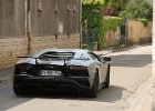 Lamborghini Aventador SV  Lamborghini Aventador SV, Tonnerre Passion Mécanique, 7 mai 2022