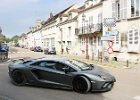 Lamborghini Aventador SV  Lamborghini Aventador SV, Tonnerre Passion Mécanique, 7 mai 2022