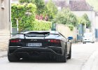 Lamborghini Aventador SV  Lamborghini Aventador SV, Tonnerre Passion Mécanique, 7 mai 2022