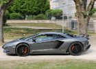 Lamborghini Aventador SV  Lamborghini Aventador SV, Tonnerre Passion Mécanique, 7 mai 2022