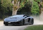 Lamborghini Aventador SV  Lamborghini Aventador SV, Tonnerre Passion Mécanique, 7 mai 2022