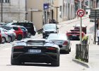 Lamborghini Aventador SV  Lamborghini Aventador SV, Tonnerre Passion Mécanique, 7 mai 2022
