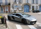 Lamborghini Aventador SV  Lamborghini Aventador SV, Tonnerre Passion Mécanique, 7 mai 2022