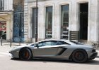 Lamborghini Aventador SV  Lamborghini Aventador SV, Tonnerre Passion Mécanique, 7 mai 2022