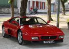 Ferrari 348  Ferrari 348, Tonnerre Passion Mécanique, 7 mai 2022
