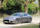 Maserati Ghibli  Maserati Ghibli, Tonnerre Passion Mécanique, 7 mai 2022