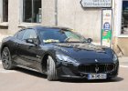 Maserati GranTurismo  Maserati GranTurismo, Tonnerre Passion Mécanique, 7 mai 2022