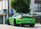 Porsche 911 GT3 RS  Porsche 911 GT3 RS, Tonnerre Passion Mécanique, 7 mai 2022