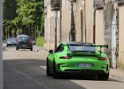 Porsche 911 GT3 RS  Porsche 911 GT3 RS, Tonnerre Passion Mécanique, 7 mai 2022