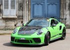Porsche 911 GT3 RS  Porsche 911 GT3 RS, Tonnerre Passion Mécanique, 7 mai 2022