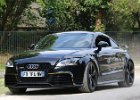 Audi TT RS  Audi TT RS, Tonnerre Passion Mécanique, 7 mai 2022