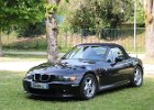 BMW Z3  BMW Z3, Tonnerre Passion Mécanique, 7 mai 2022