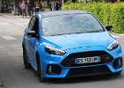 Ford Focus RS  Ford Focus RS, Tonnerre Passion Mécanique, 7 mai 2022