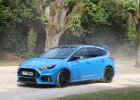Ford Focus RS  Ford Focus RS, Tonnerre Passion Mécanique, 7 mai 2022