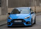 Ford Focus RS  Ford Focus RS, Tonnerre Passion Mécanique, 7 mai 2022